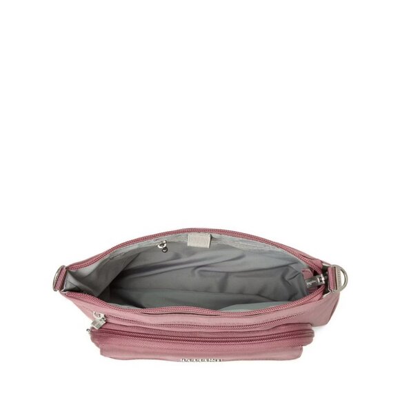 baggallini Dusty Mauve Original Everyday Bag/NWT - Picture 5 of 16